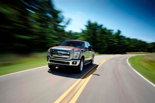 Illustration for article titled 2011 Ford F-Series Super Duty Gallery